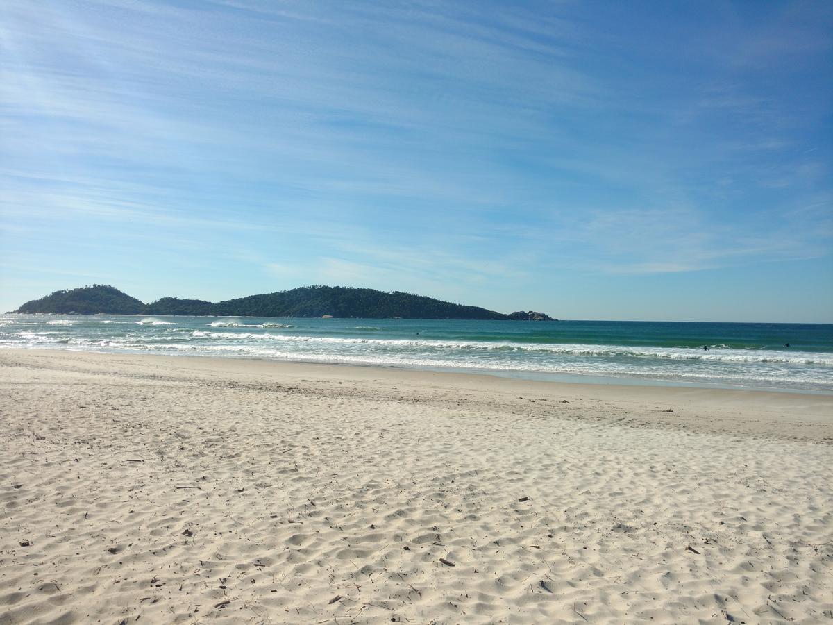 Magia Do Mar Hostel Florianópolis Exteriér fotografie