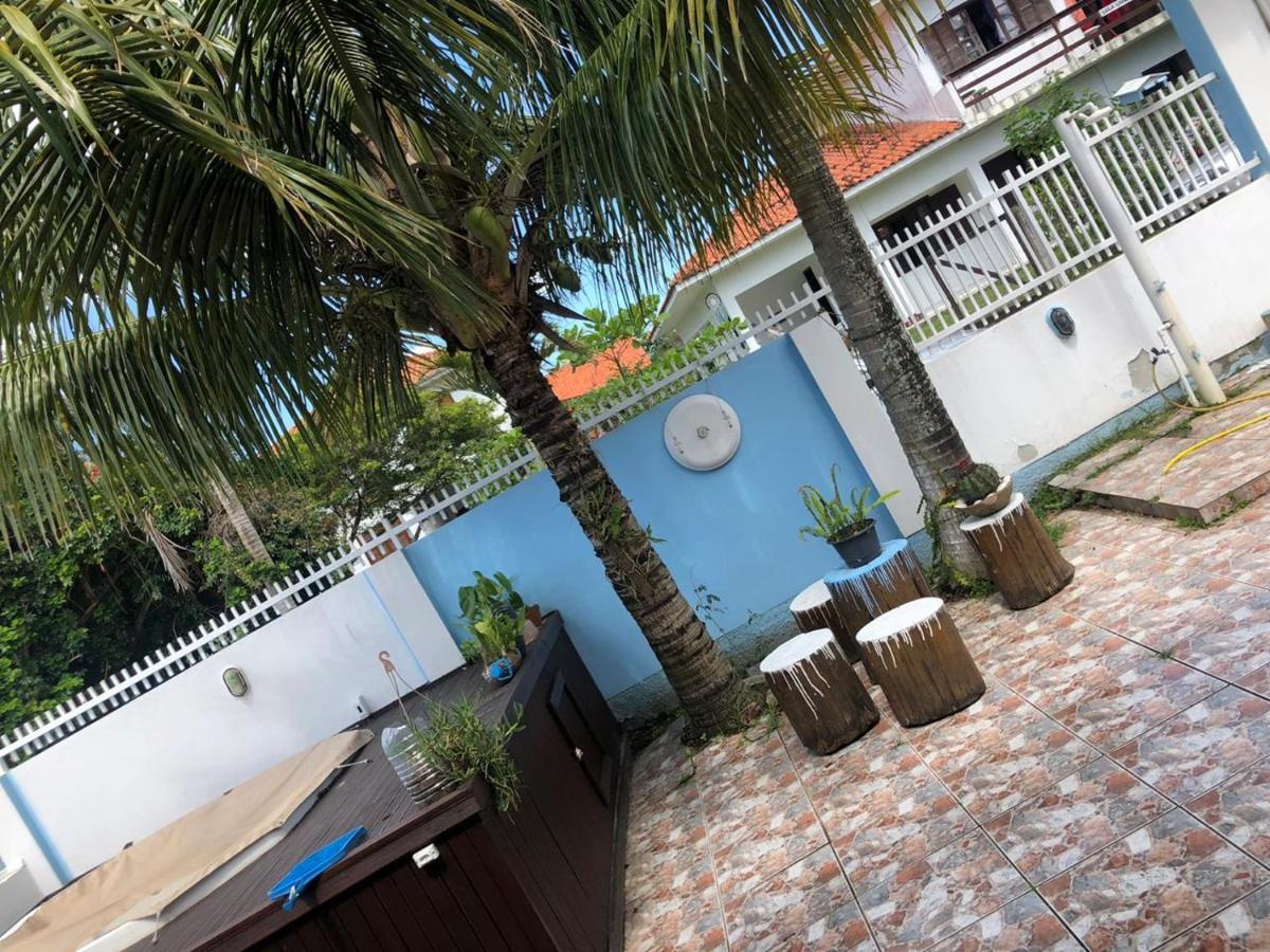 Magia Do Mar Hostel Florianópolis Exteriér fotografie
