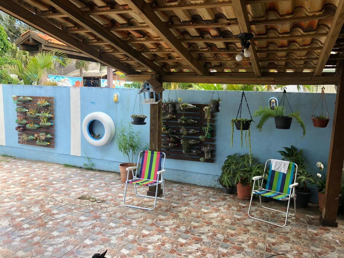 Magia Do Mar Hostel Florianópolis Exteriér fotografie